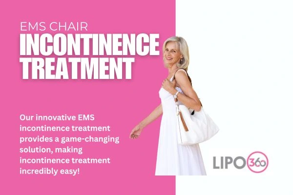 Fast and private incontinence treatment Andover 	 possible in just 2 weeks!