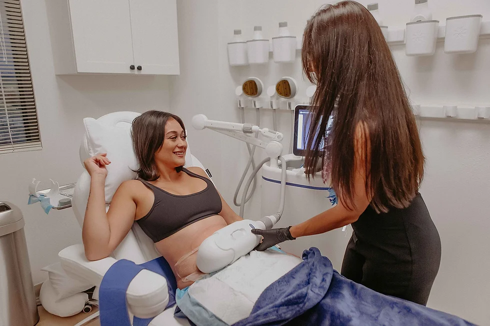 Contact us to sculpt your ideal body with LIPO360 Body Sculpt Areas We Treat Andover 	