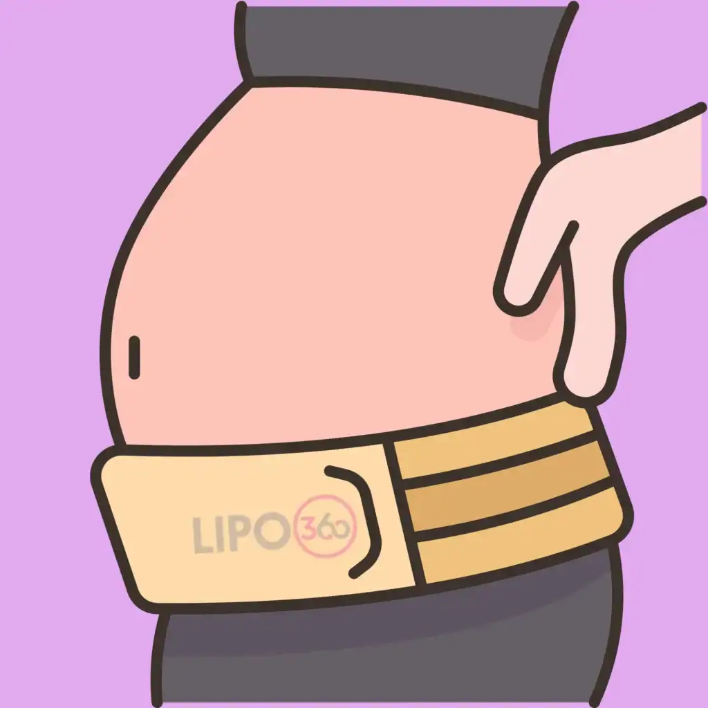 can belly bands prevent diastasis recti during pregnancy tip