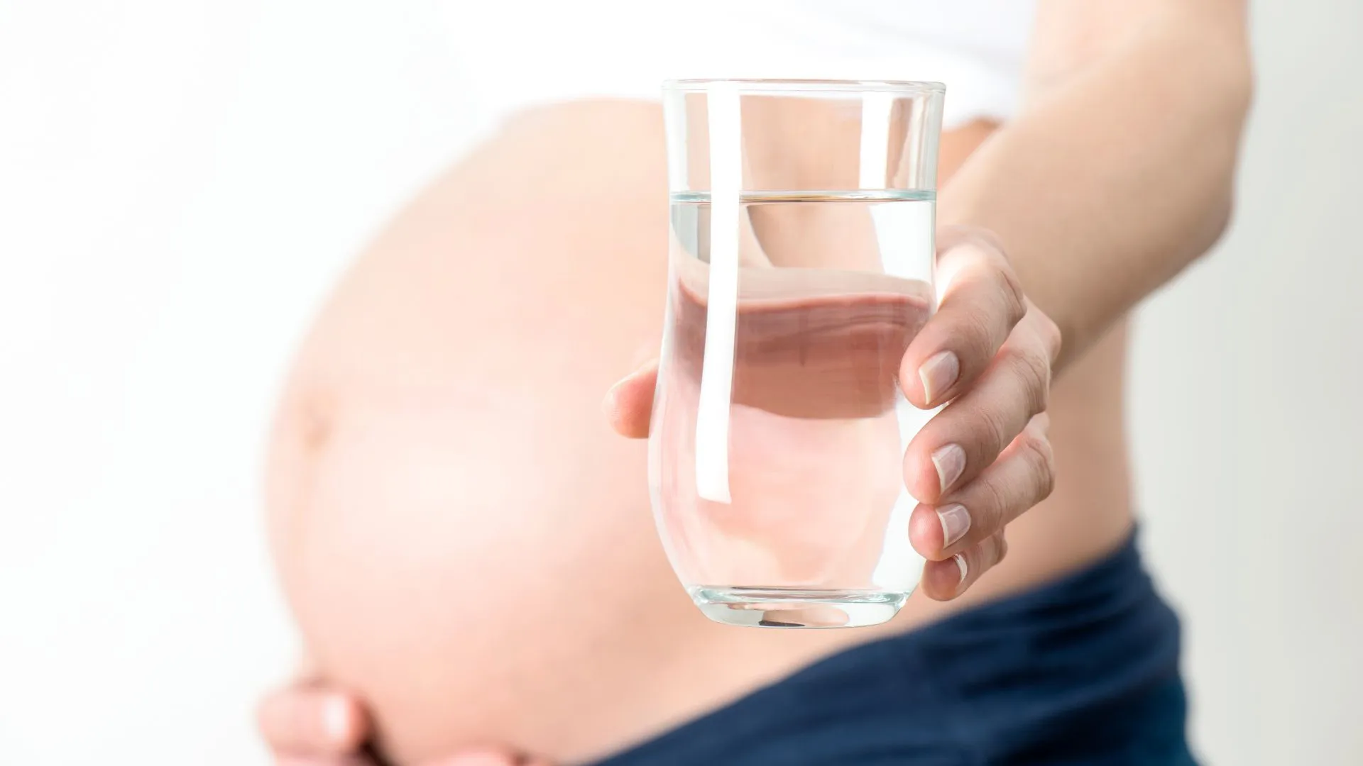 Muscle Strength During Pregnancy : Hydration and Muscle Strength — The Connection Nobody Talks About
