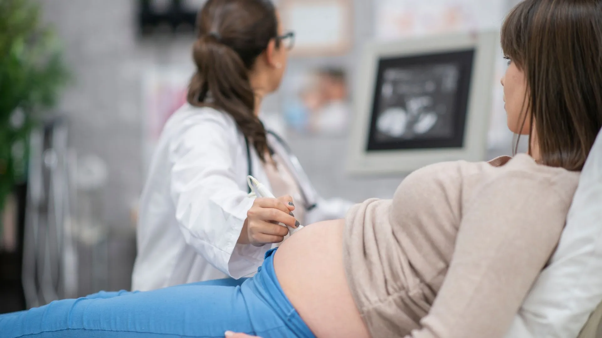 Muscle Strength During Pregnancy : When Professional Support Makes Sense
