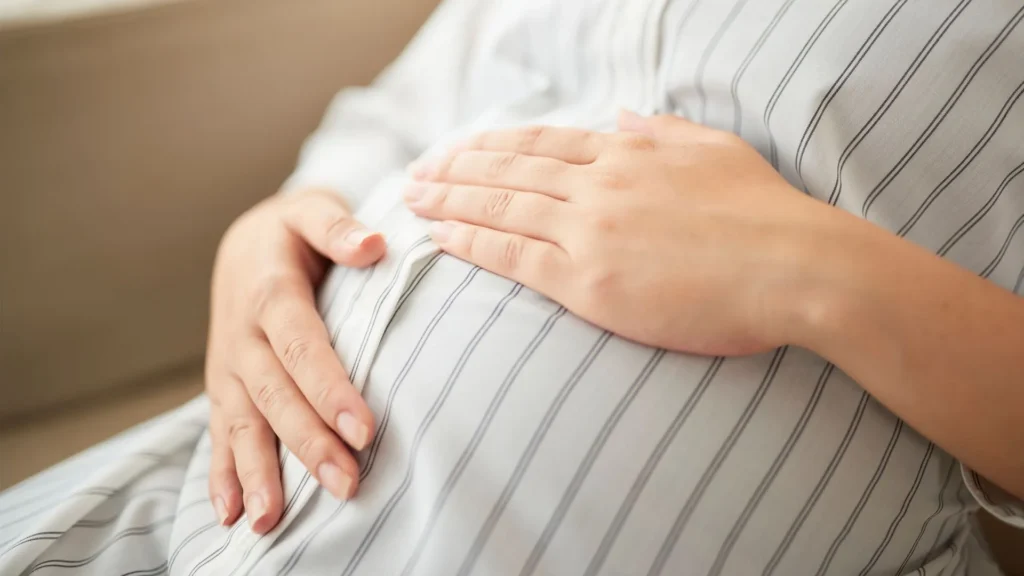Muscle Strength During Pregnancy : Why Pregnancy Muscle Loss Happens (And Why Most Advice Misses It in Andover 	, UK)